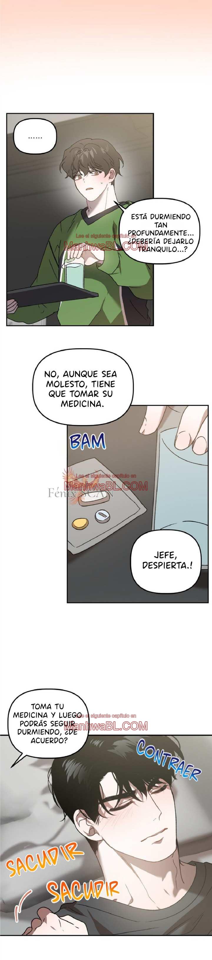Deseos de un Chamán - Capítulo 50 manhwa