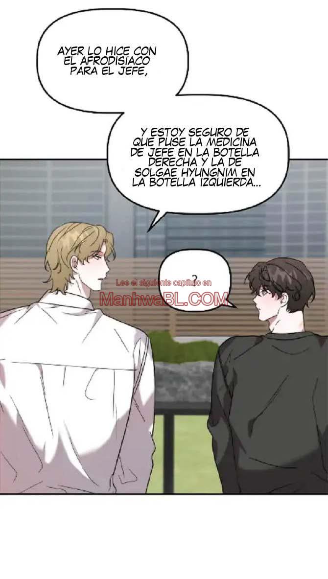 Deseos de un Chamán - Capítulo 25 3 manhwa