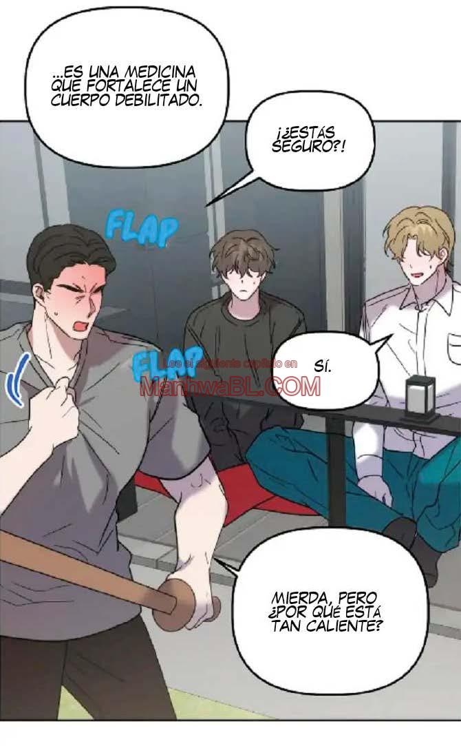 Deseos de un Chamán - Capítulo 25 3 manhwa