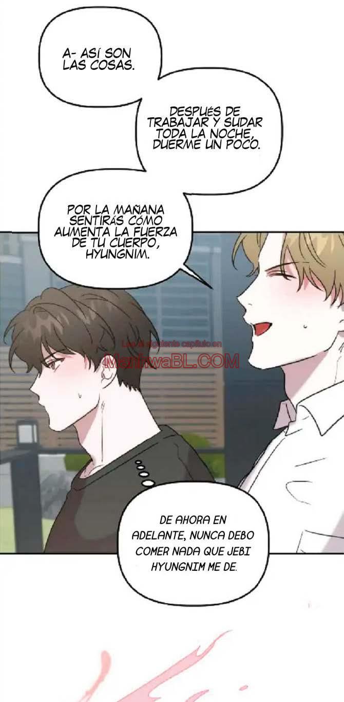 Deseos de un Chamán - Capítulo 25 3 manhwa