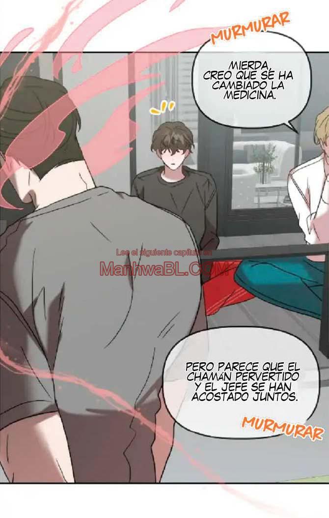 Deseos de un Chamán - Capítulo 25 3 manhwa