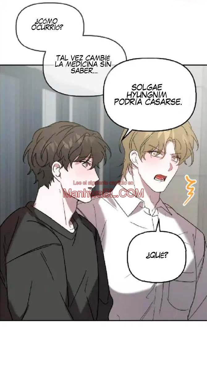 Deseos de un Chamán - Capítulo 25 3 manhwa