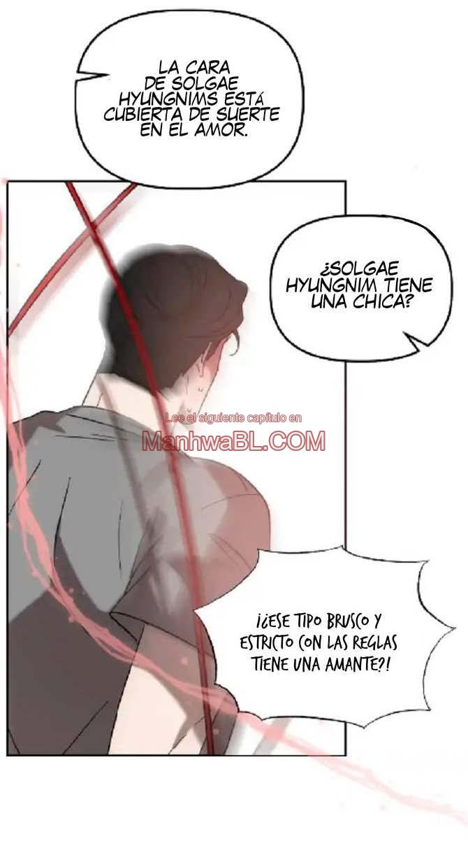Deseos de un Chamán - Capítulo 25 3 manhwa