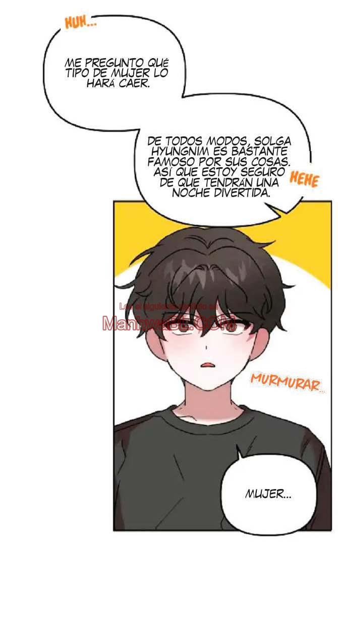 Deseos de un Chamán - Capítulo 25 3 manhwa