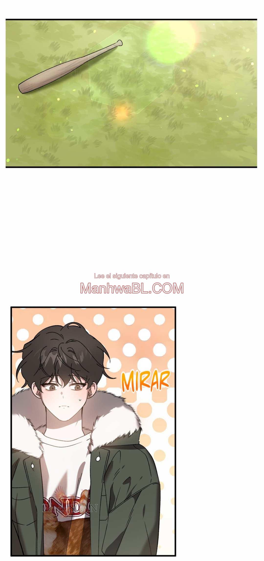 Deseos de un Chamán - Capítulo 61 manhwa