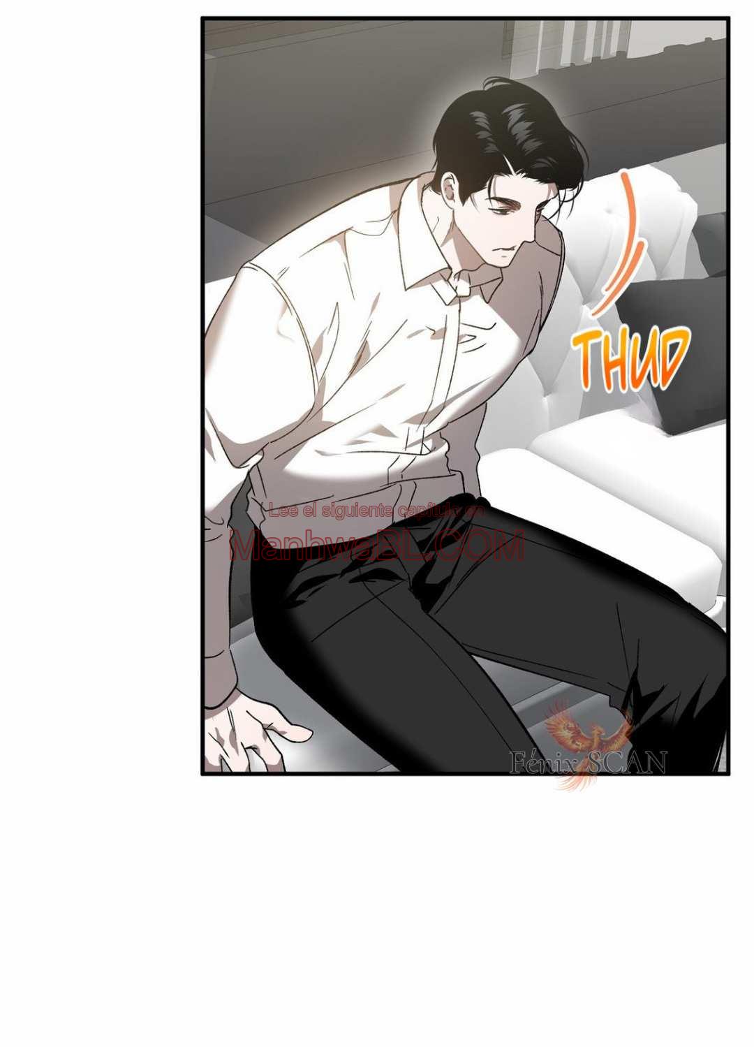 Deseos de un Chamán - Capítulo 61 manhwa