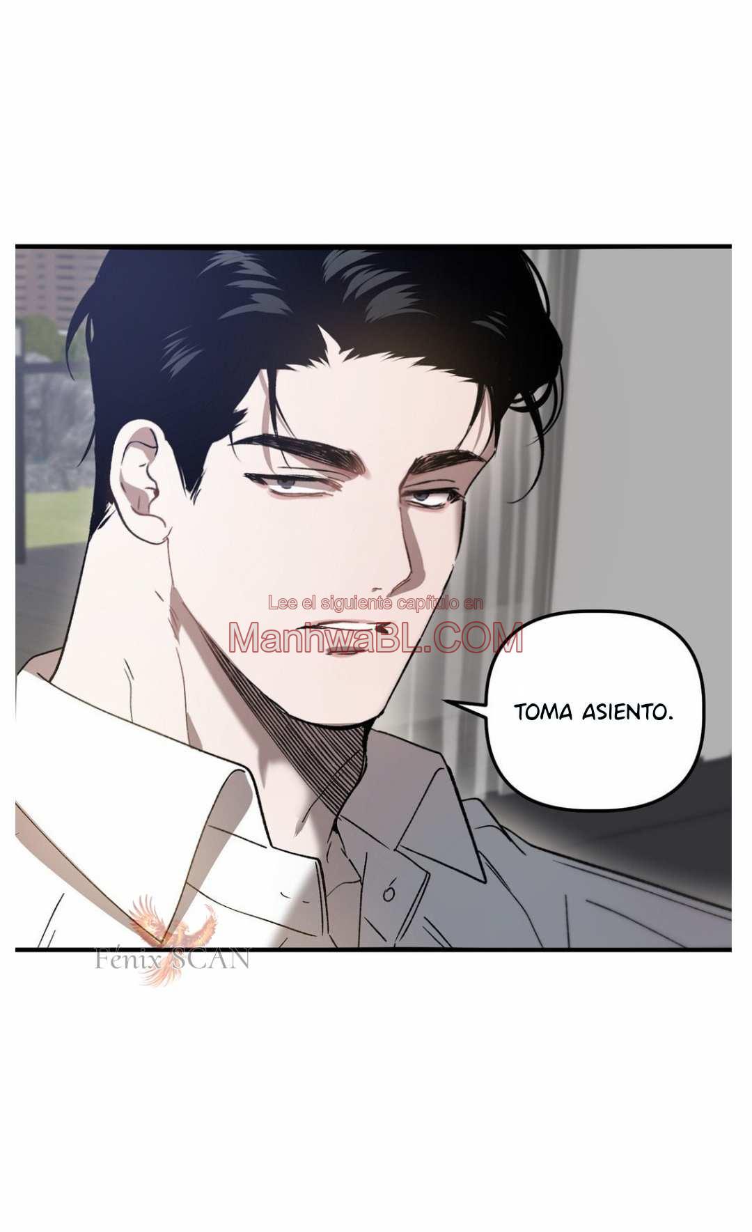 Deseos de un Chamán - Capítulo 61 manhwa
