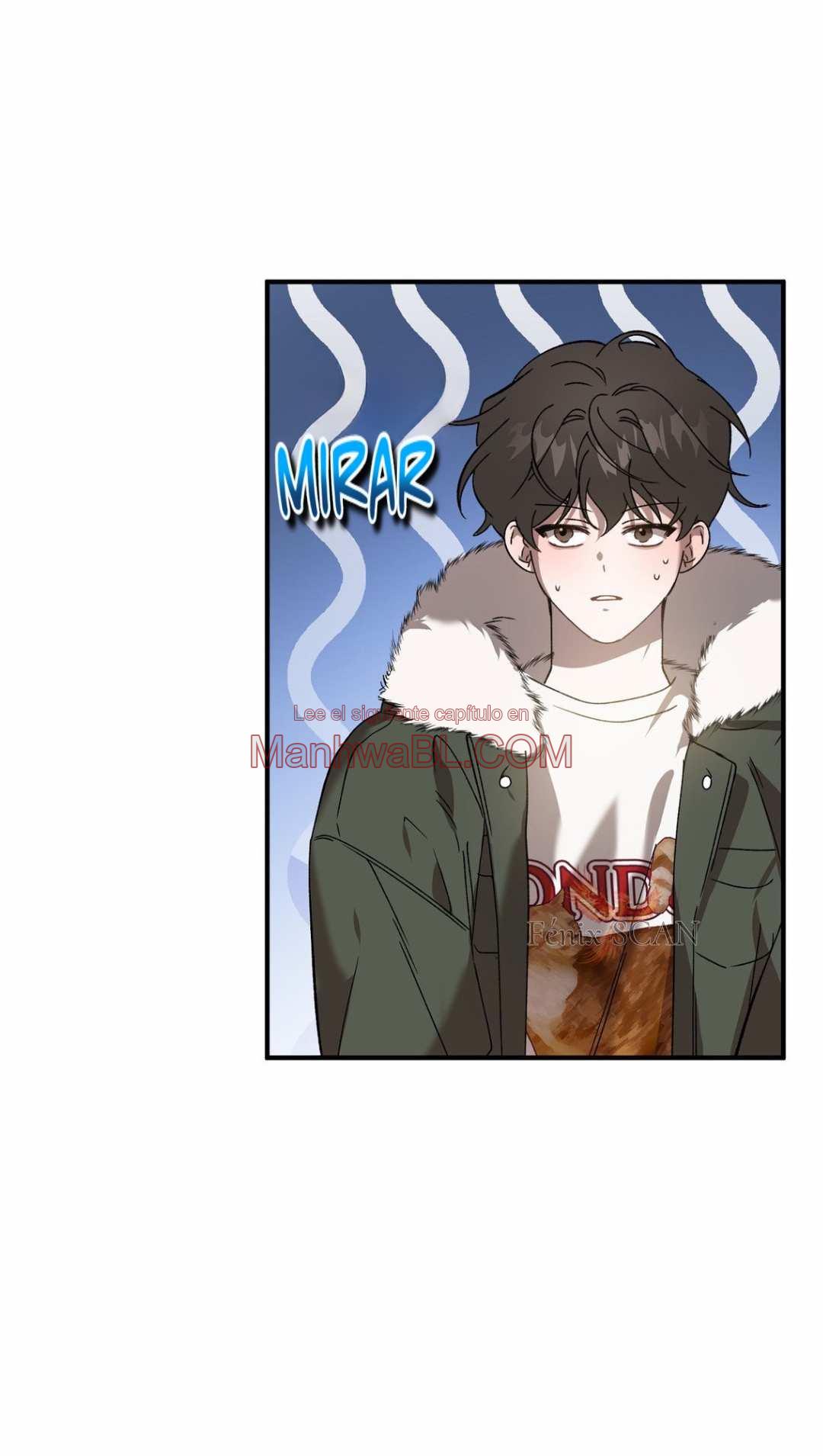 Deseos de un Chamán - Capítulo 61 manhwa