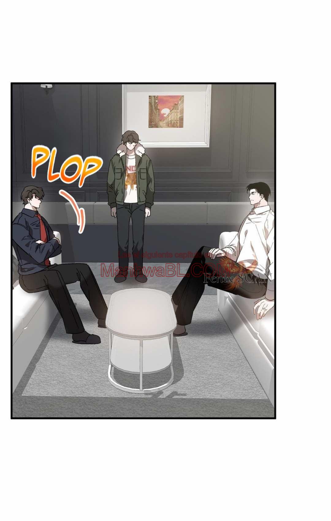 Deseos de un Chamán - Capítulo 61 manhwa