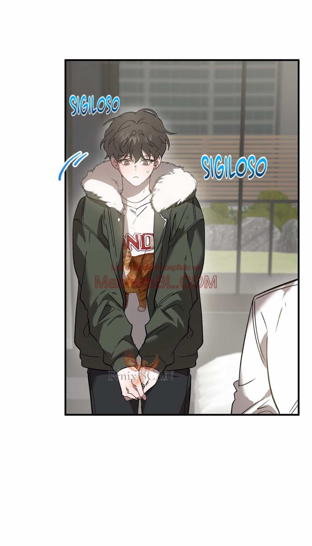 Deseos de un Chamán - Capítulo 61 manhwa