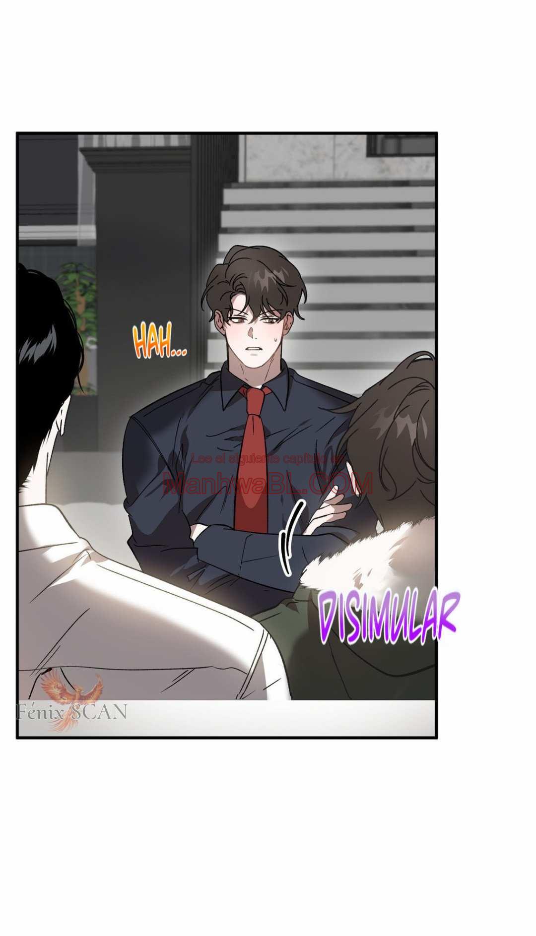 Deseos de un Chamán - Capítulo 61 manhwa