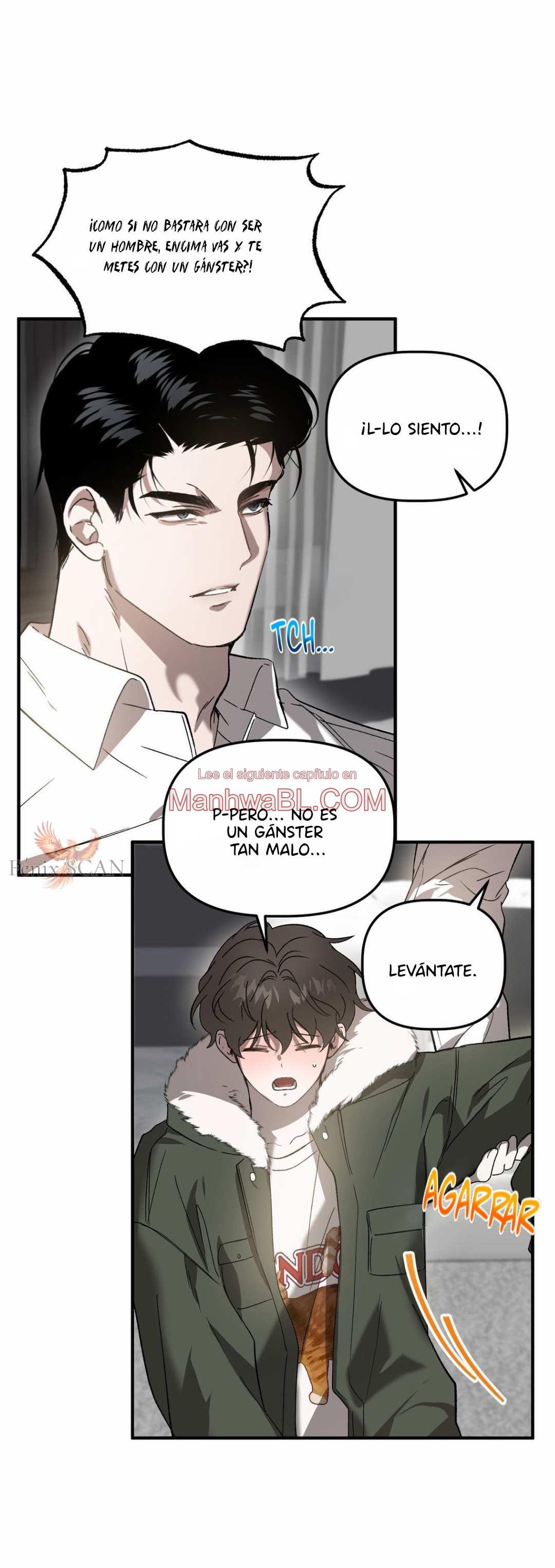 Deseos de un Chamán - Capítulo 61 manhwa