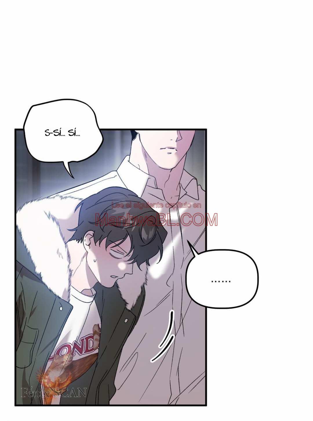 Deseos de un Chamán - Capítulo 61 manhwa