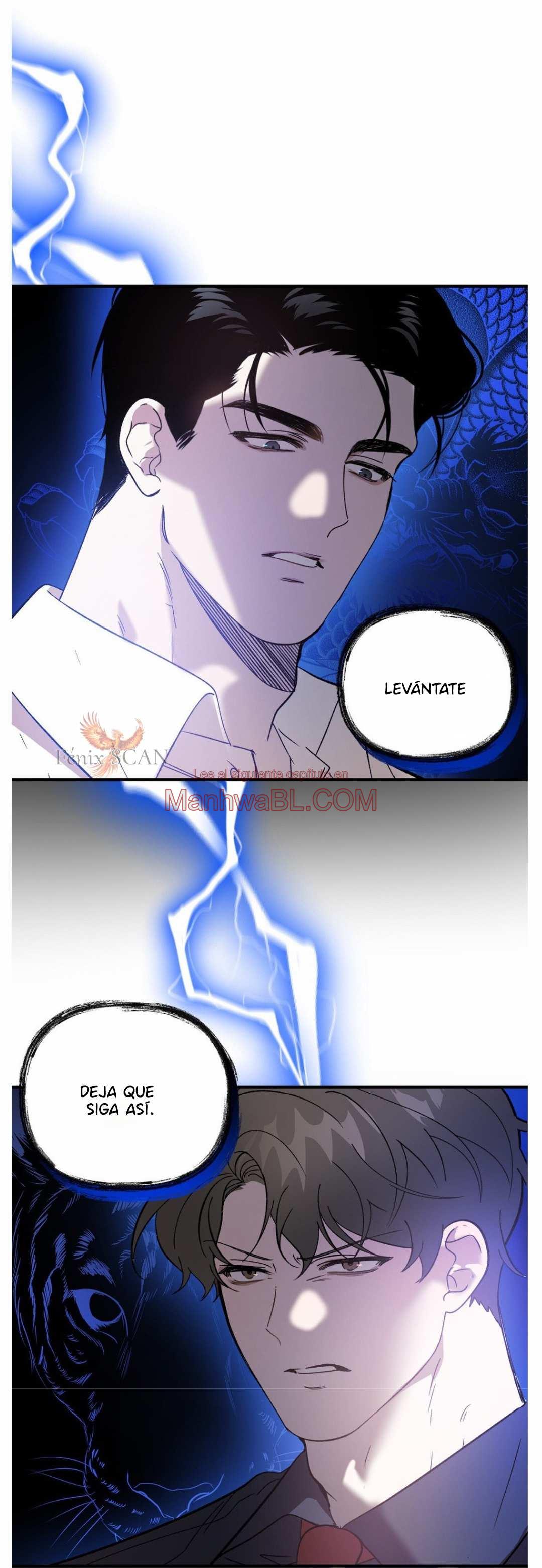 Deseos de un Chamán - Capítulo 61 manhwa