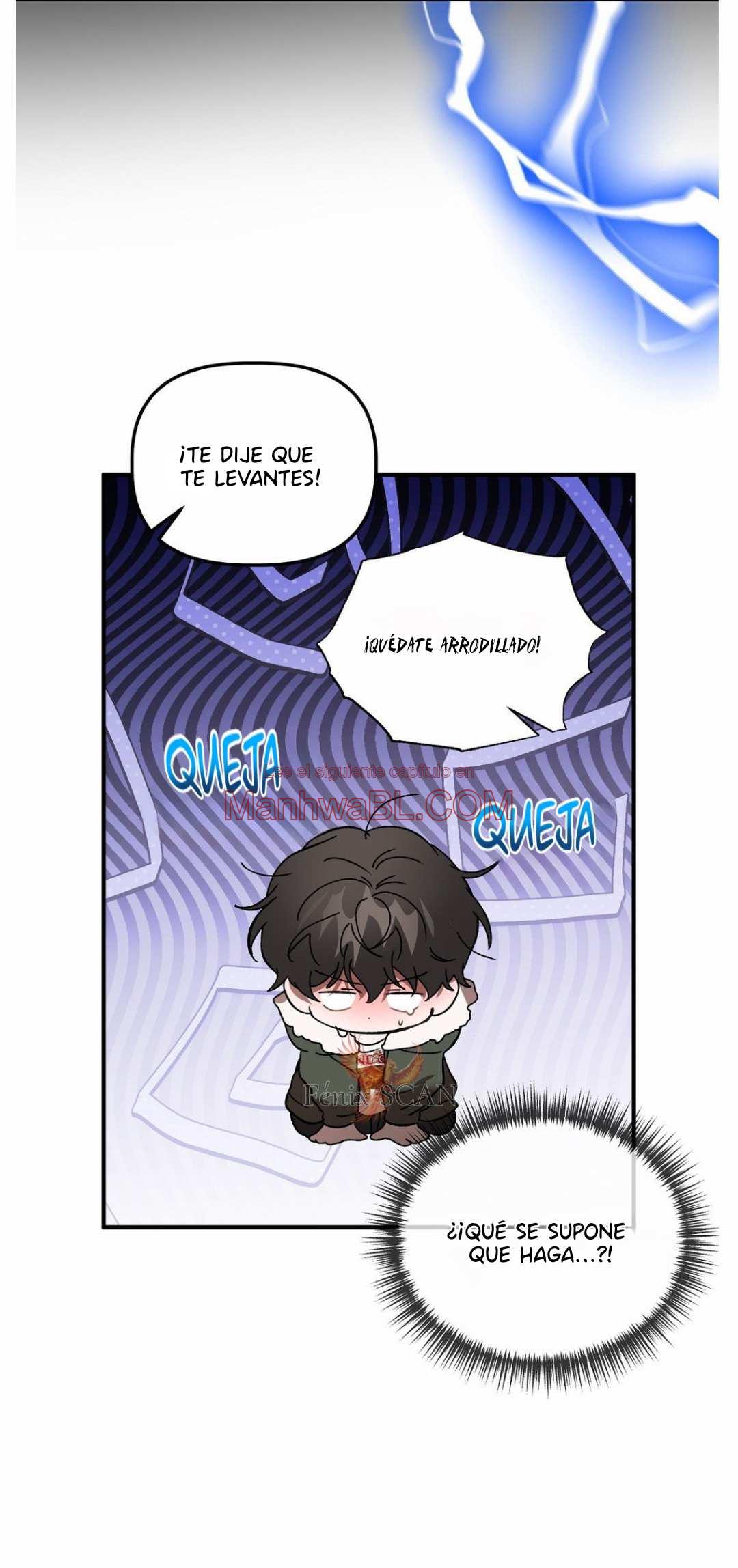 Deseos de un Chamán - Capítulo 61 manhwa