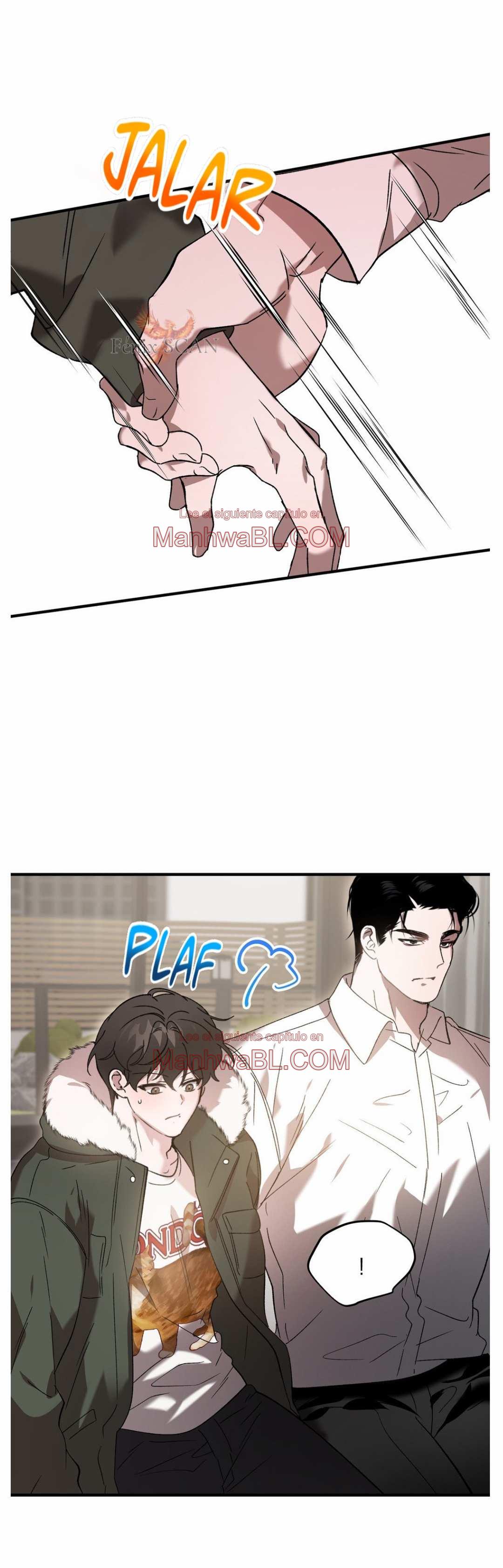 Deseos de un Chamán - Capítulo 61 manhwa