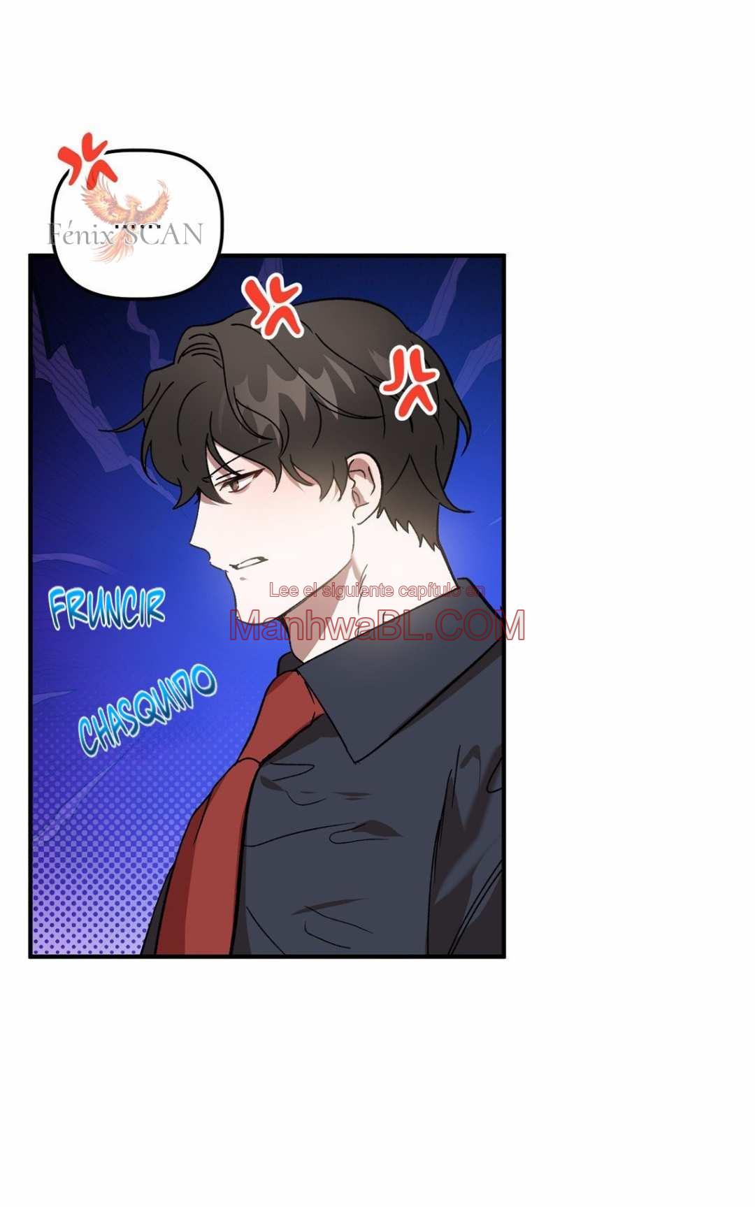 Deseos de un Chamán - Capítulo 61 manhwa