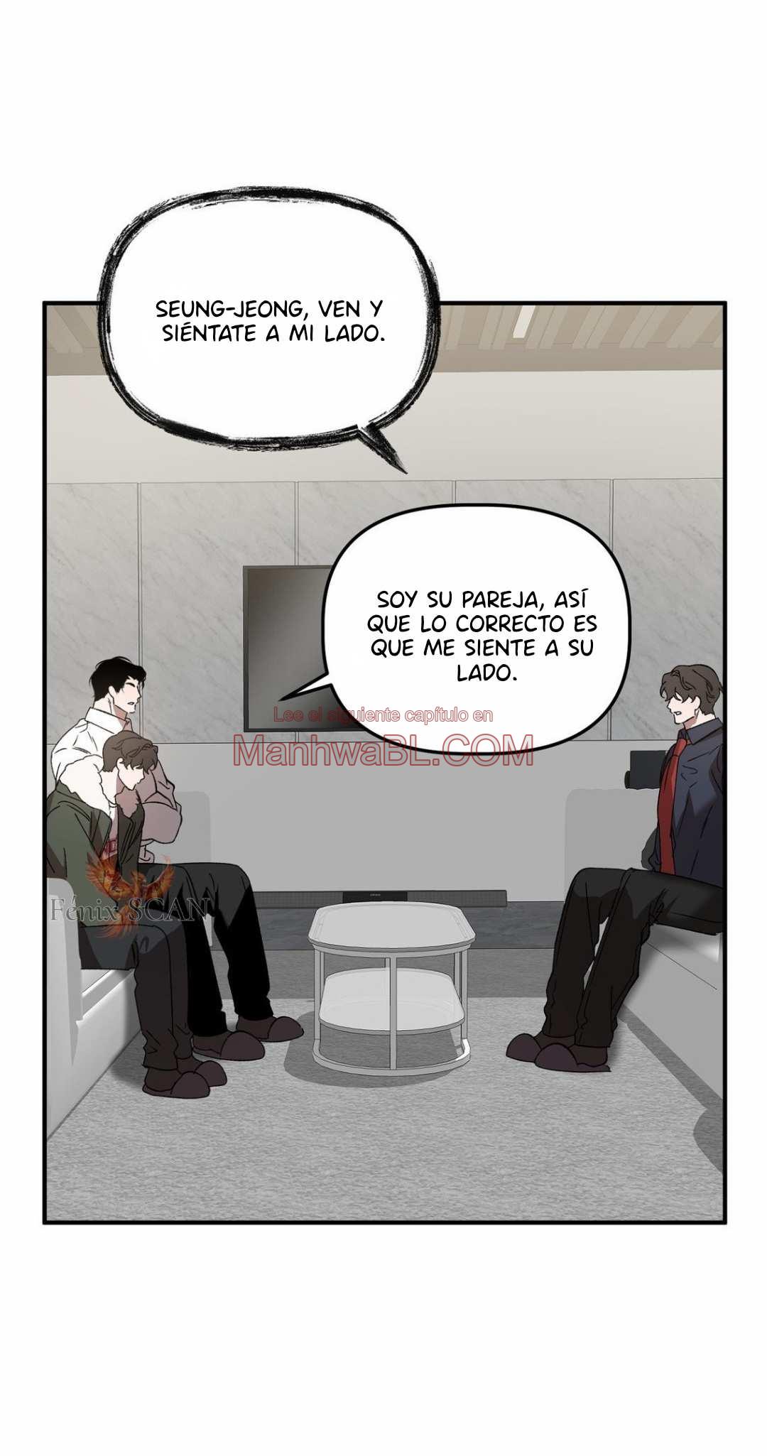 Deseos de un Chamán - Capítulo 61 manhwa