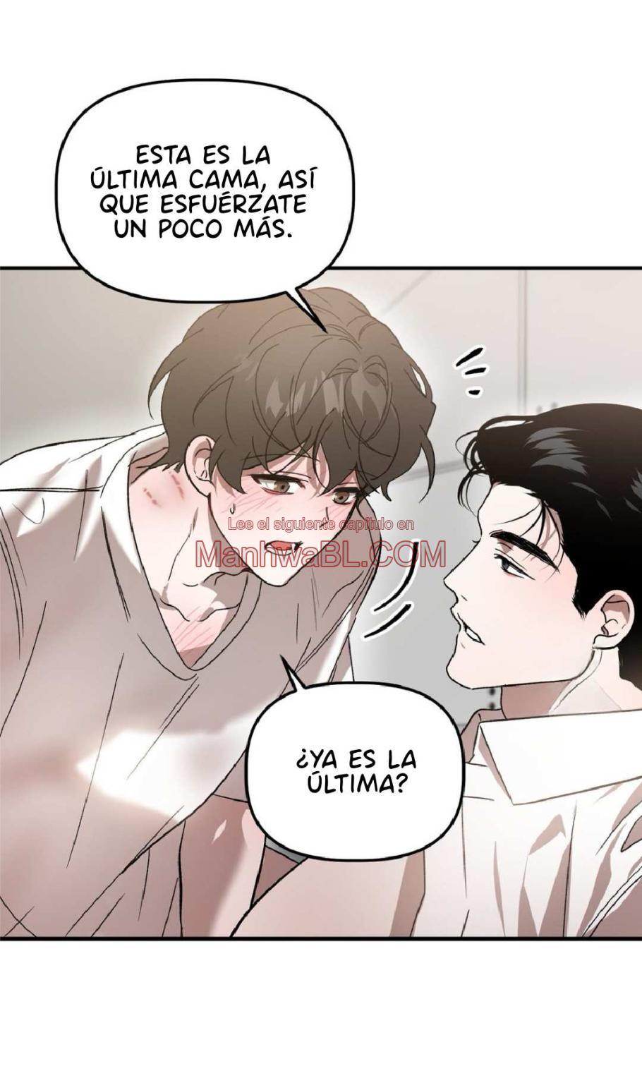 Deseos de un Chamán - Capítulo 59 3 manhwa