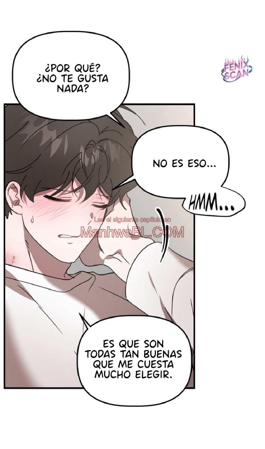 Deseos de un Chamán - Capítulo 59 3 manhwa
