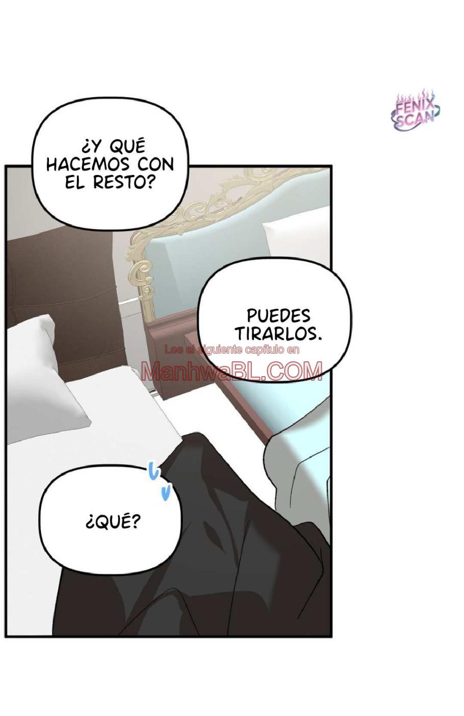 Deseos de un Chamán - Capítulo 59 3 manhwa