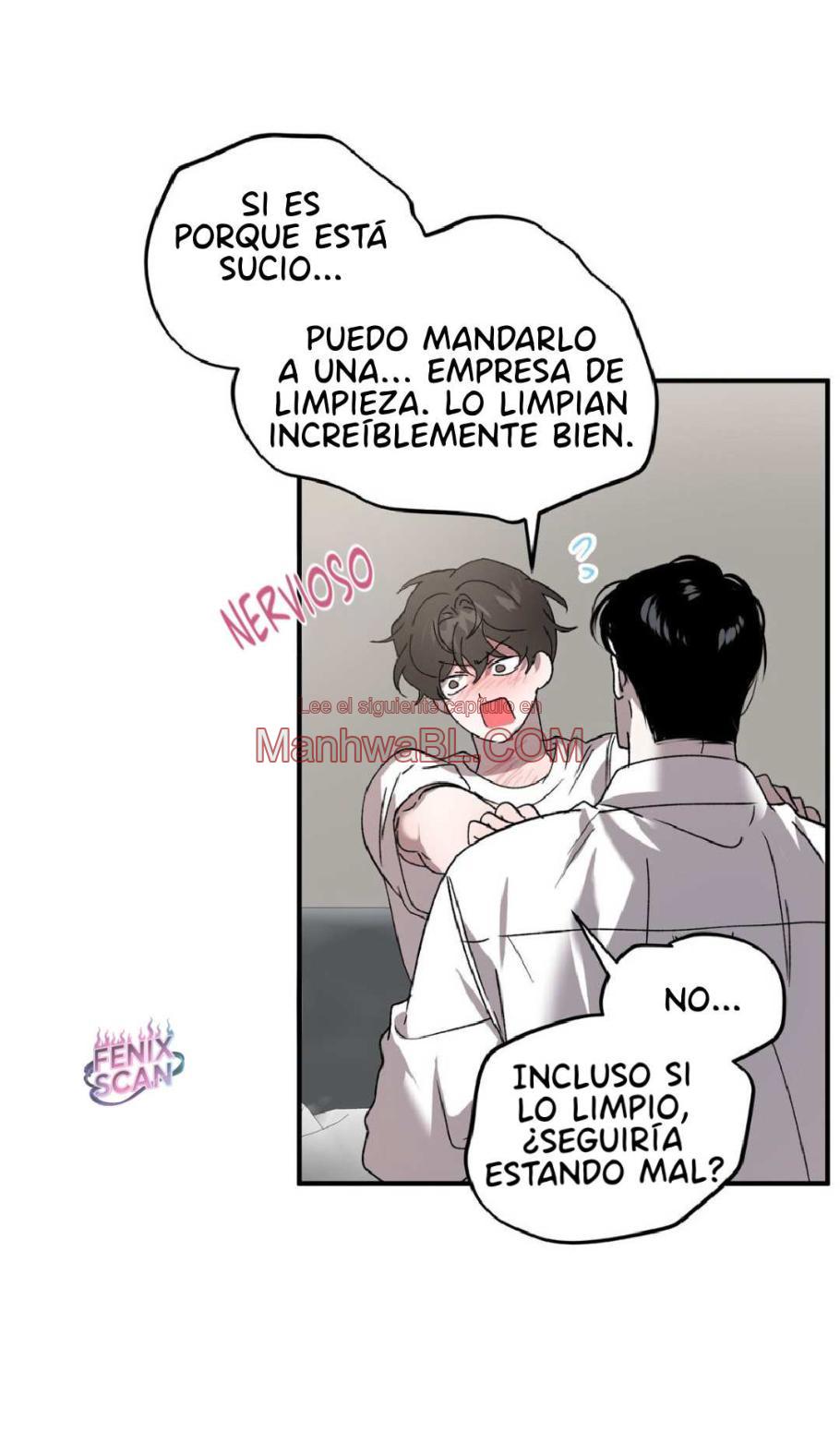 Deseos de un Chamán - Capítulo 59 3 manhwa