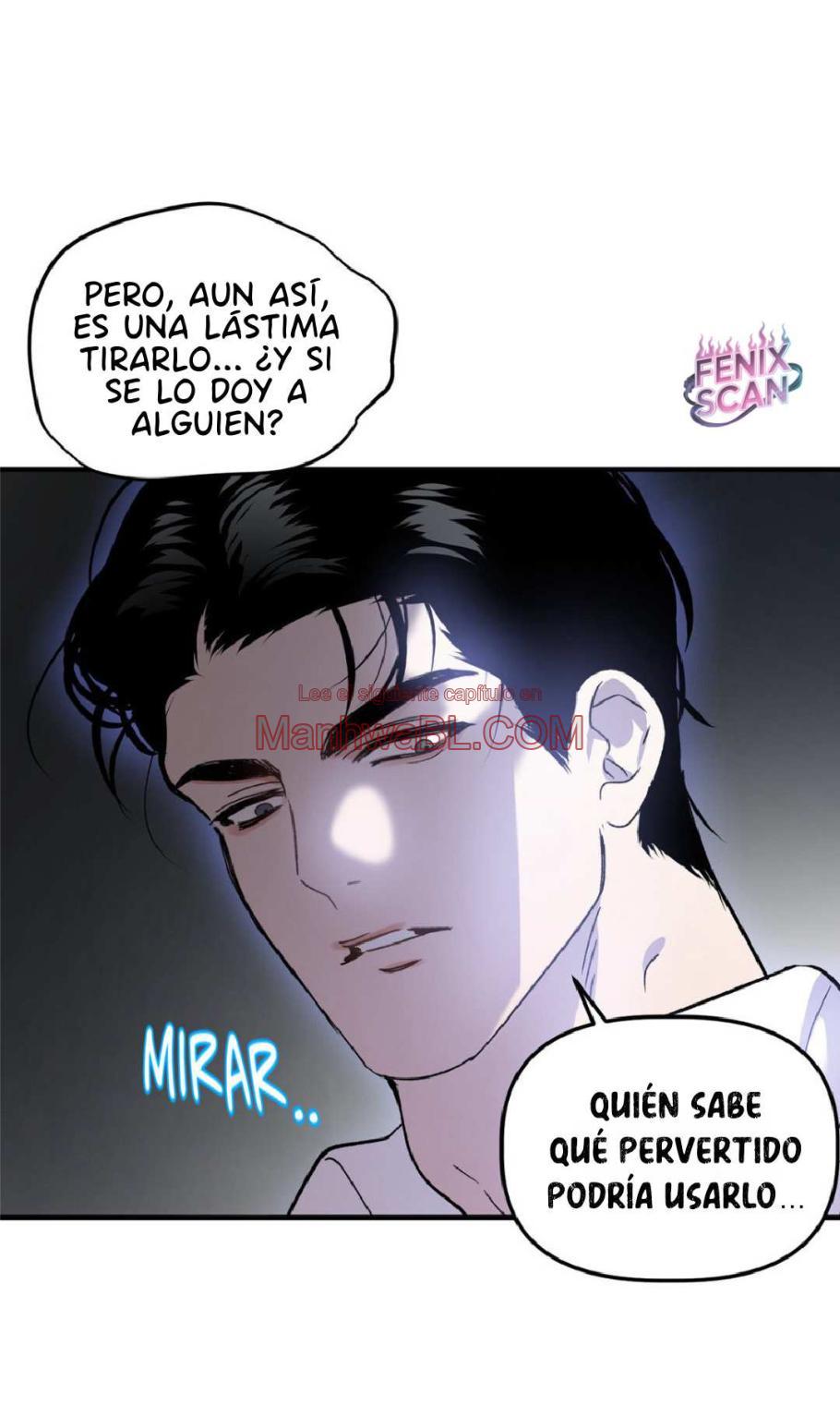 Deseos de un Chamán - Capítulo 59 3 manhwa