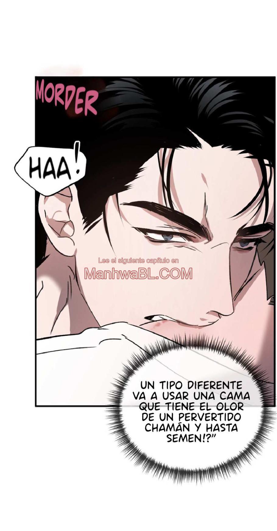 Deseos de un Chamán - Capítulo 59 3 manhwa