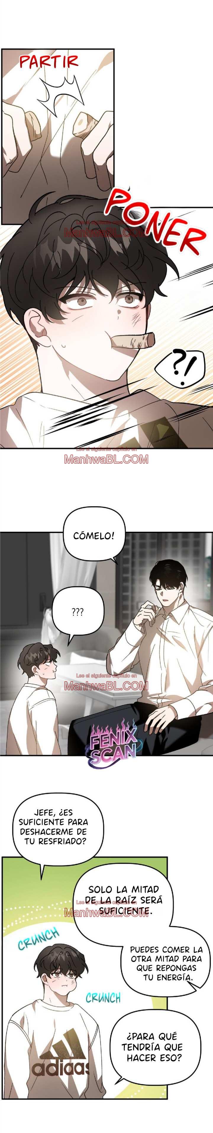 Deseos de un Chamán - Capítulo 52 2 manhwa