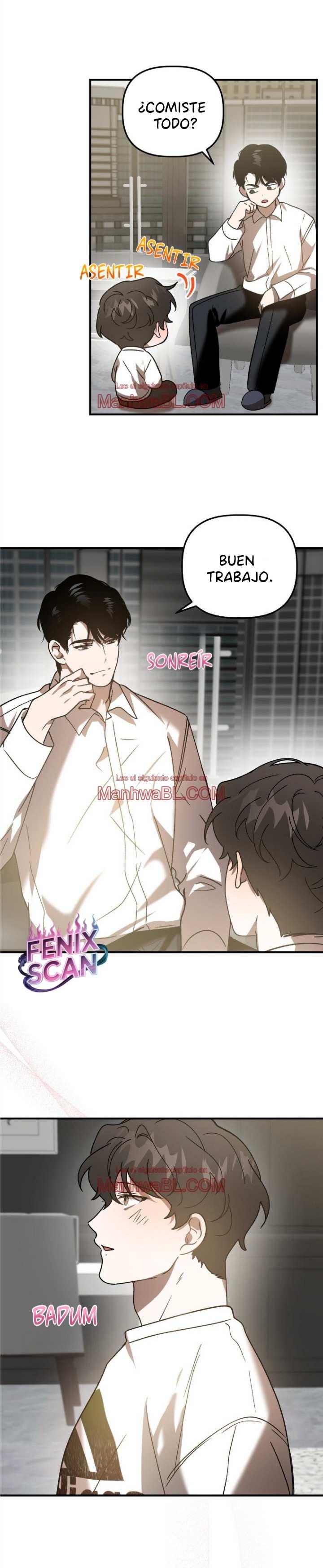 Deseos de un Chamán - Capítulo 52 2 manhwa