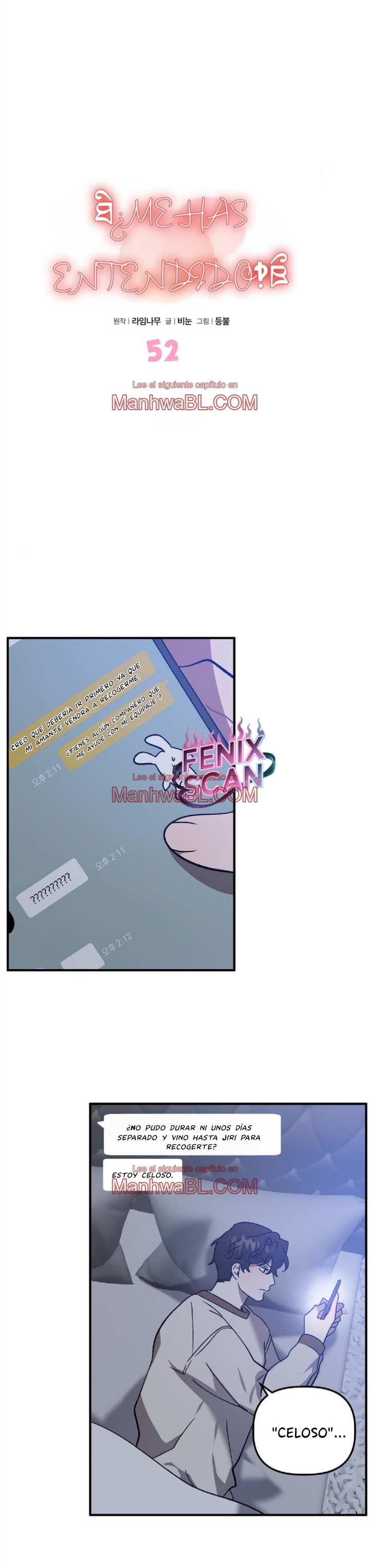 Deseos de un Chamán - Capítulo 52 2 manhwa