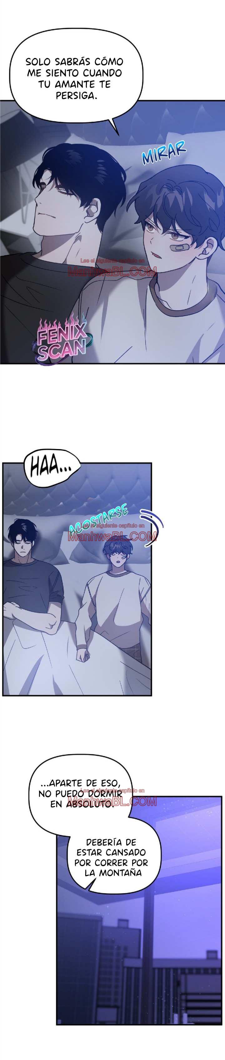 Deseos de un Chamán - Capítulo 52 2 manhwa