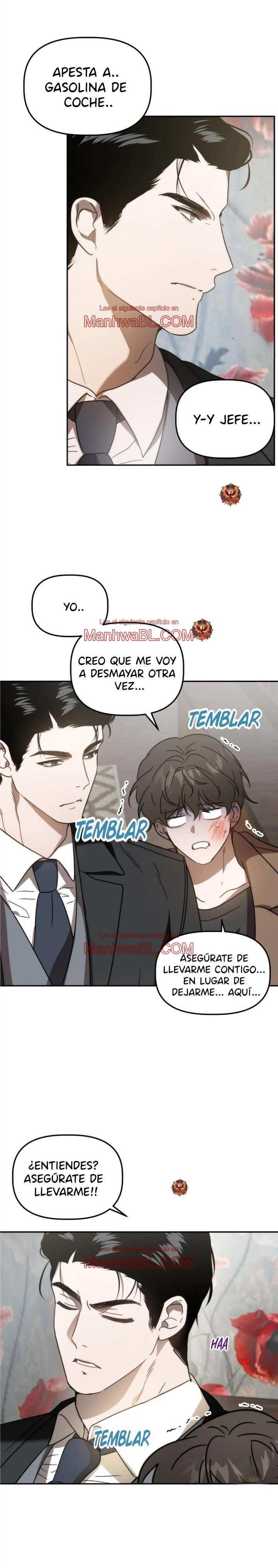 Deseos de un Chamán - Capítulo 30 3 manhwa