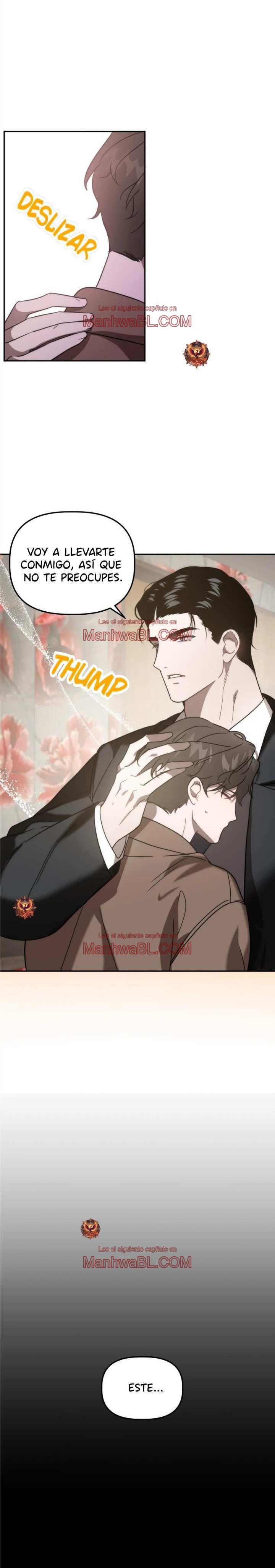 Deseos de un Chamán - Capítulo 30 3 manhwa