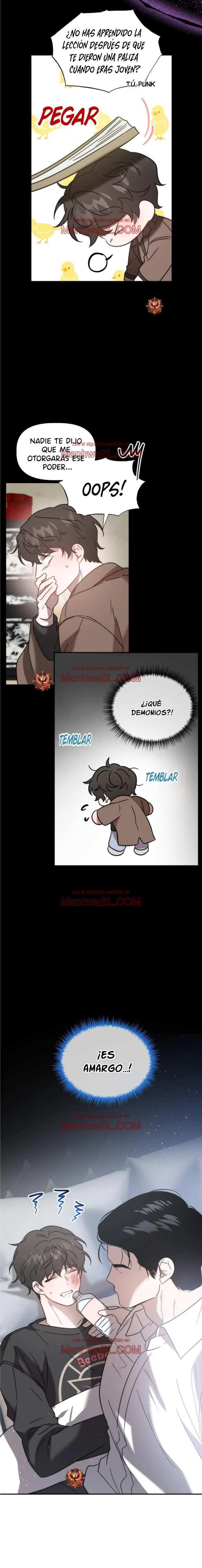 Deseos de un Chamán - Capítulo 30 3 manhwa