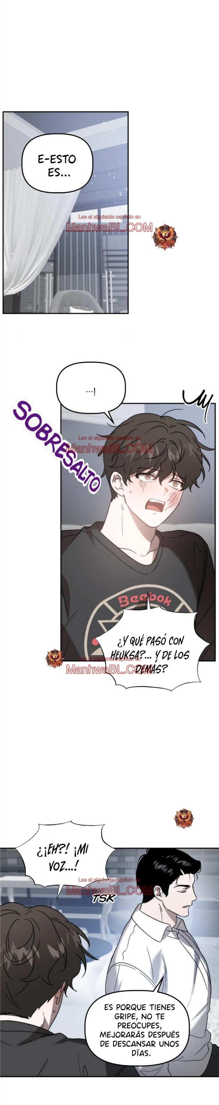 Deseos de un Chamán - Capítulo 30 3 manhwa