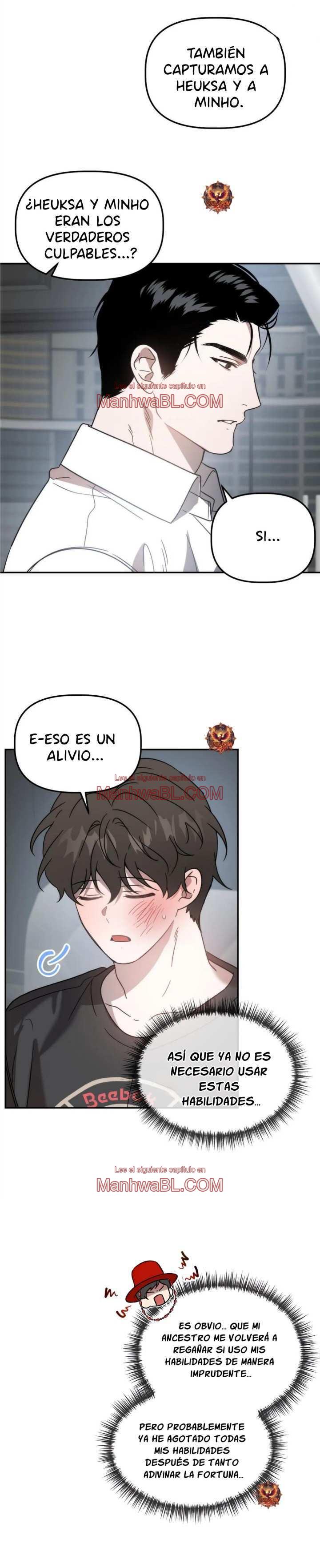 Deseos de un Chamán - Capítulo 30 3 manhwa