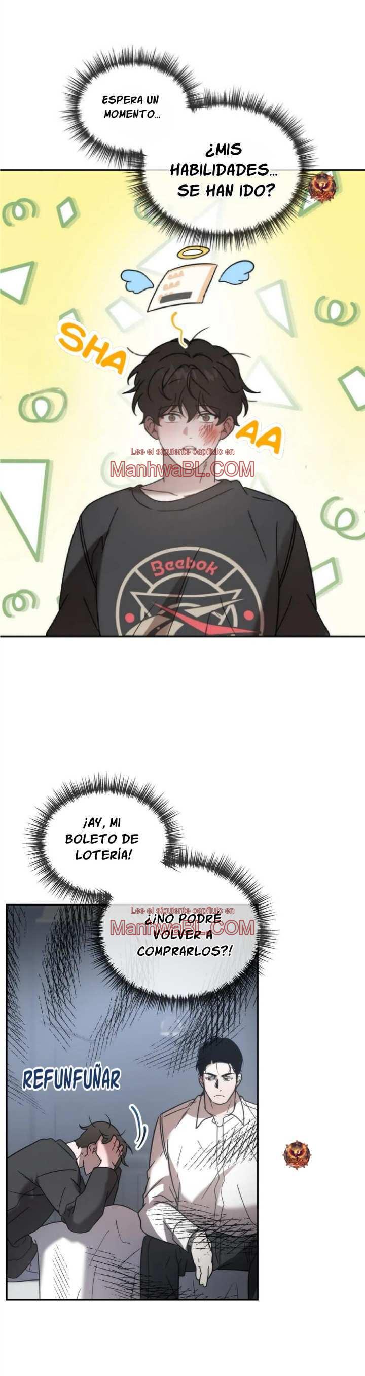 Deseos de un Chamán - Capítulo 30 3 manhwa