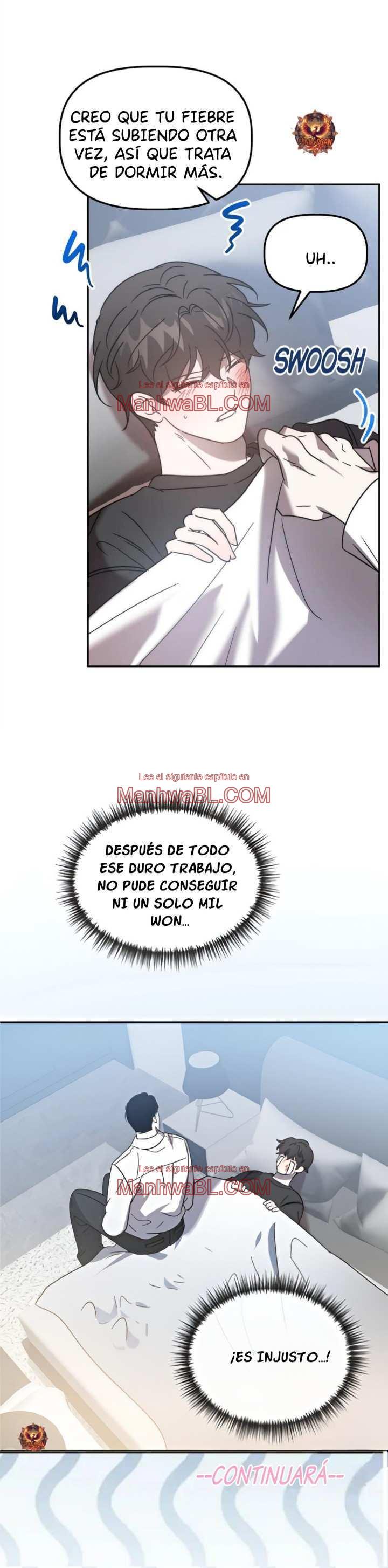 Deseos de un Chamán - Capítulo 30 3 manhwa