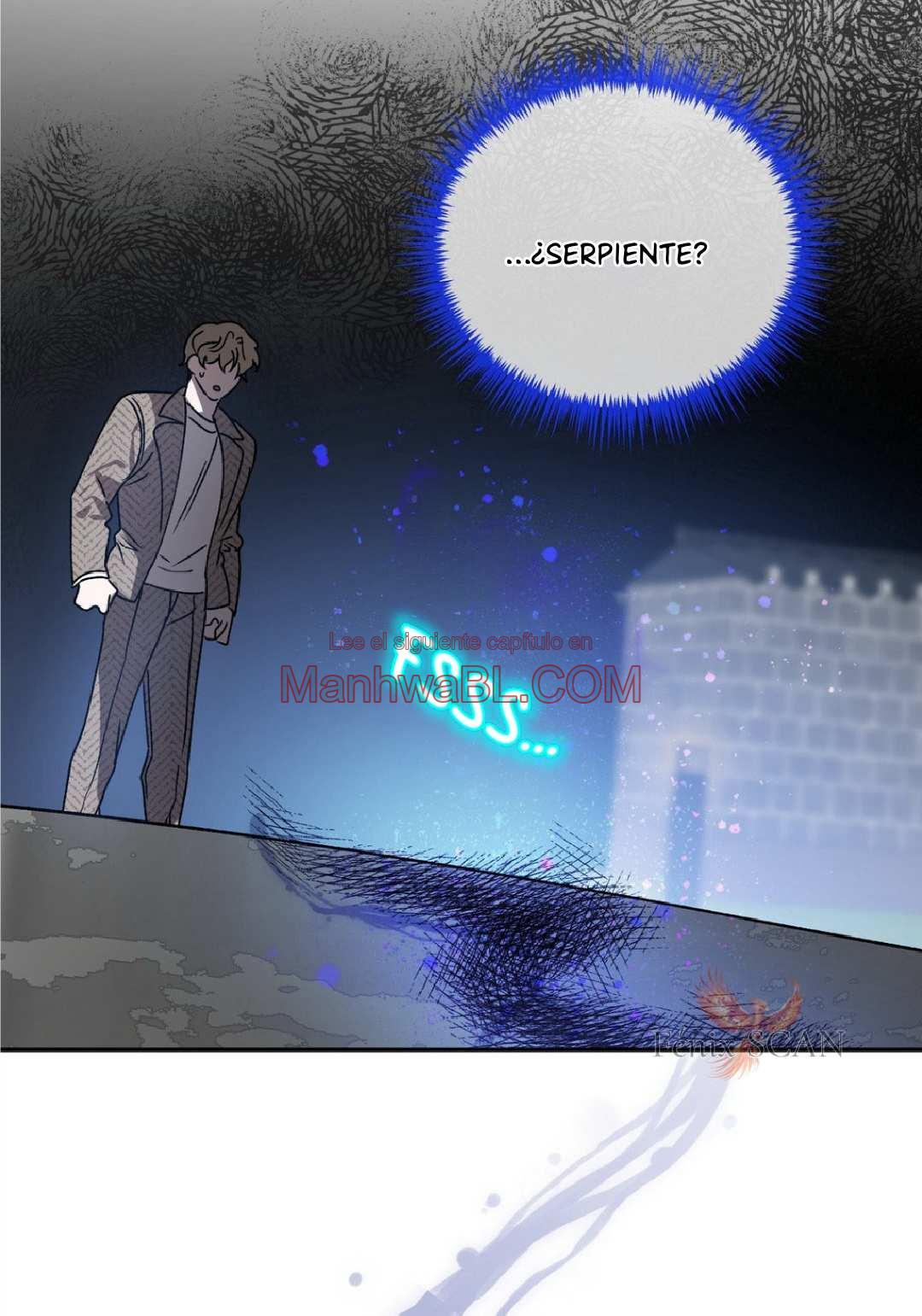 Deseos de un Chamán - Capítulo 45 3 manhwa