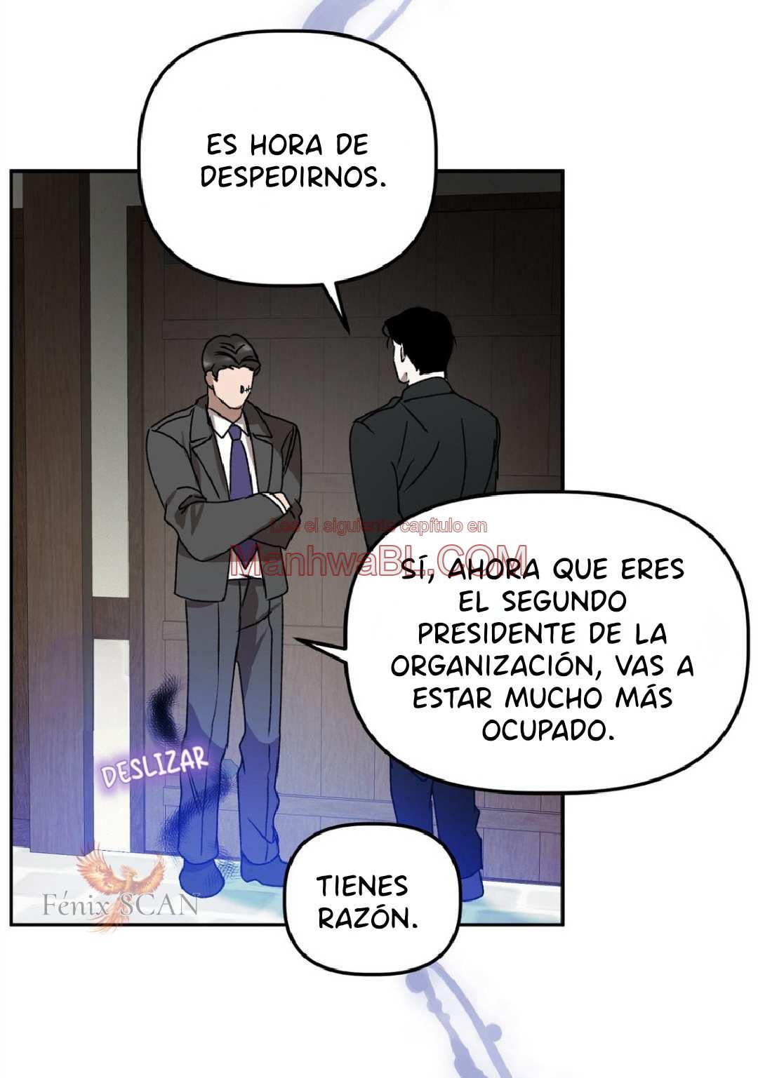 Deseos de un Chamán - Capítulo 45 3 manhwa