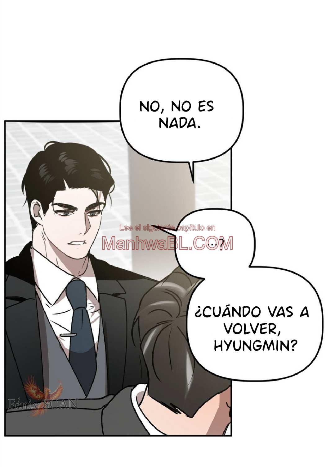 Deseos de un Chamán - Capítulo 45 3 manhwa