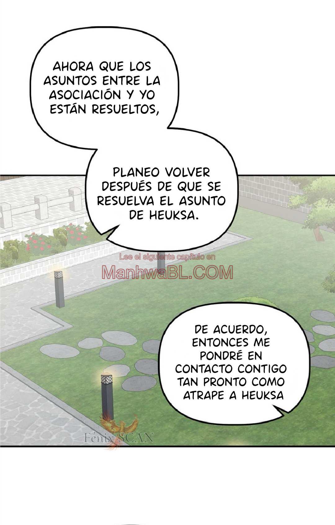 Deseos de un Chamán - Capítulo 45 3 manhwa