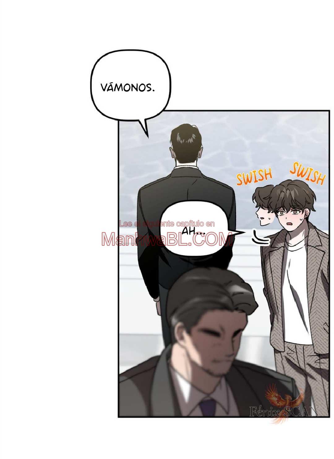 Deseos de un Chamán - Capítulo 45 3 manhwa