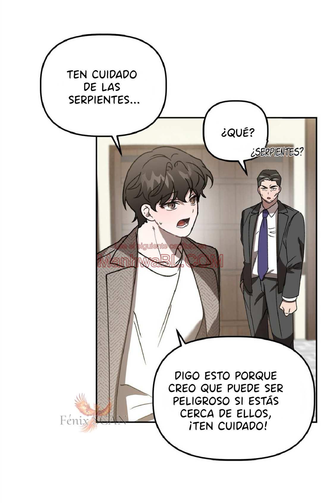 Deseos de un Chamán - Capítulo 45 3 manhwa