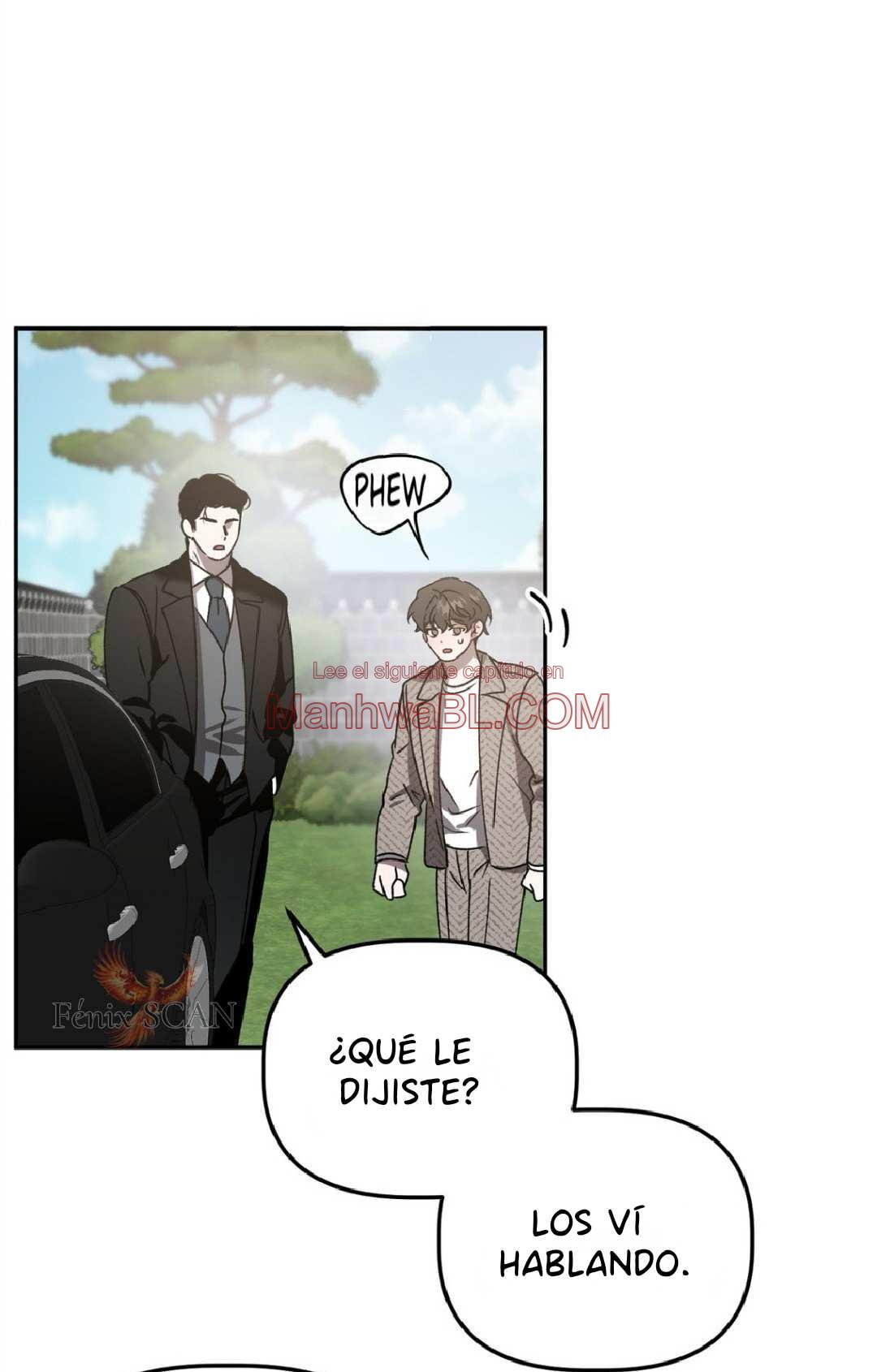 Deseos de un Chamán - Capítulo 45 3 manhwa
