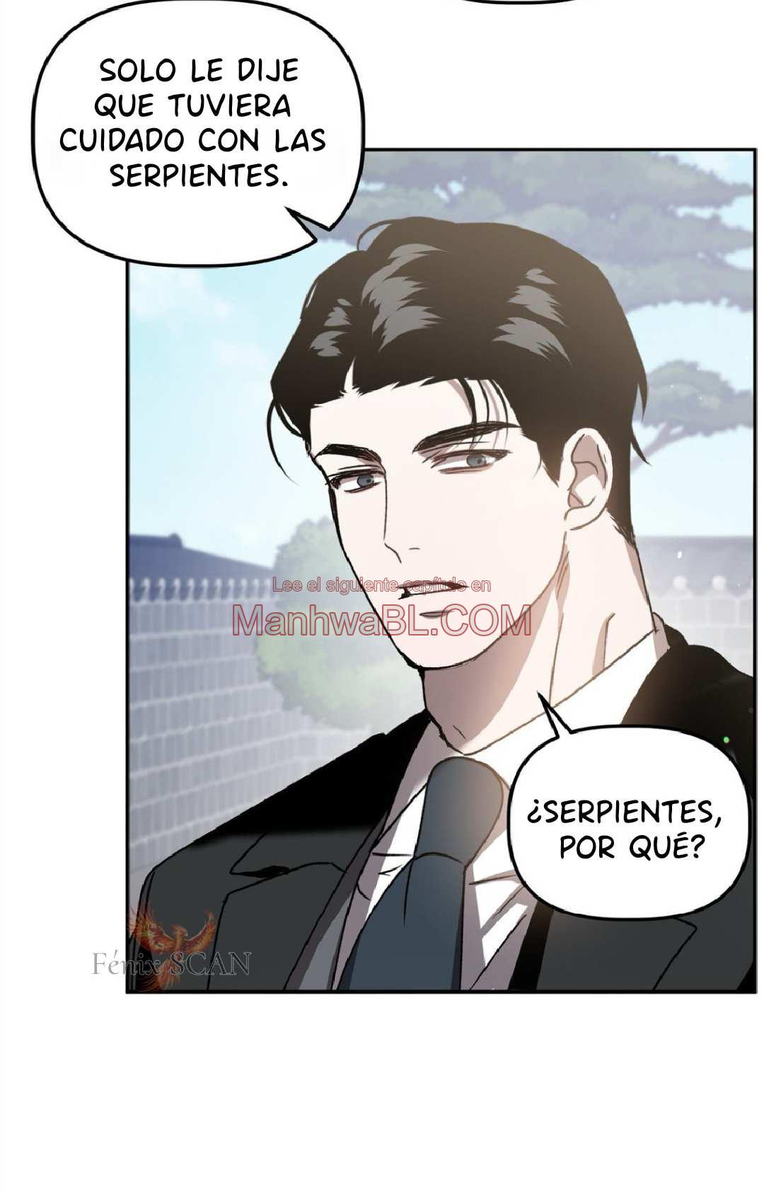 Deseos de un Chamán - Capítulo 45 3 manhwa
