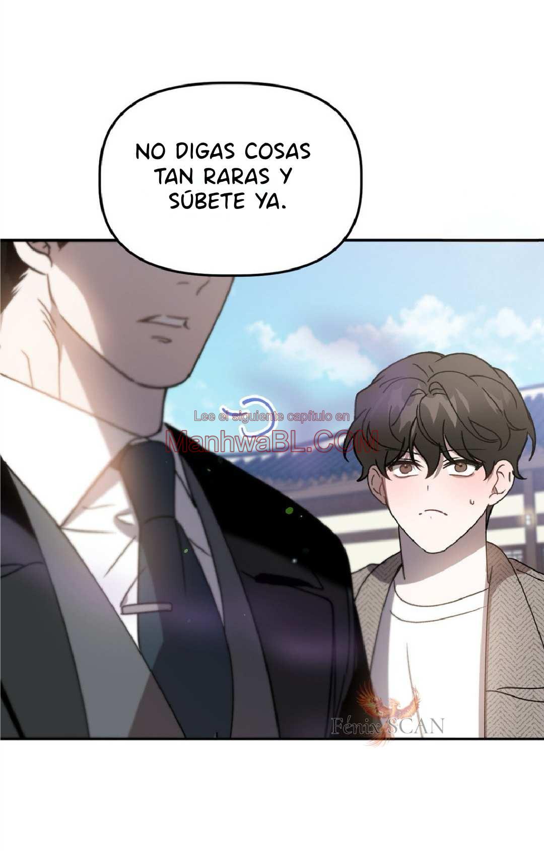 Deseos de un Chamán - Capítulo 45 3 manhwa