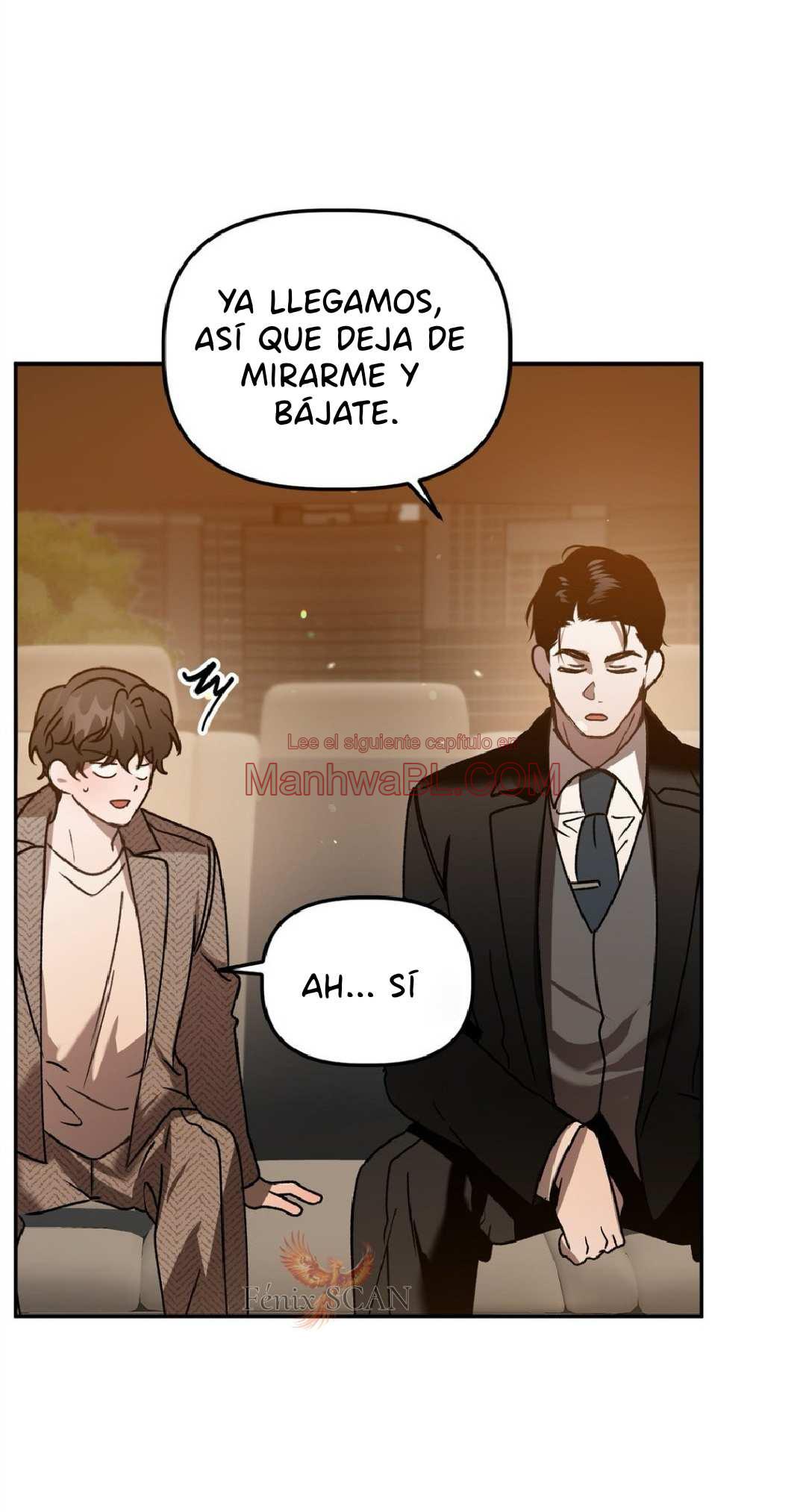 Deseos de un Chamán - Capítulo 45 3 manhwa