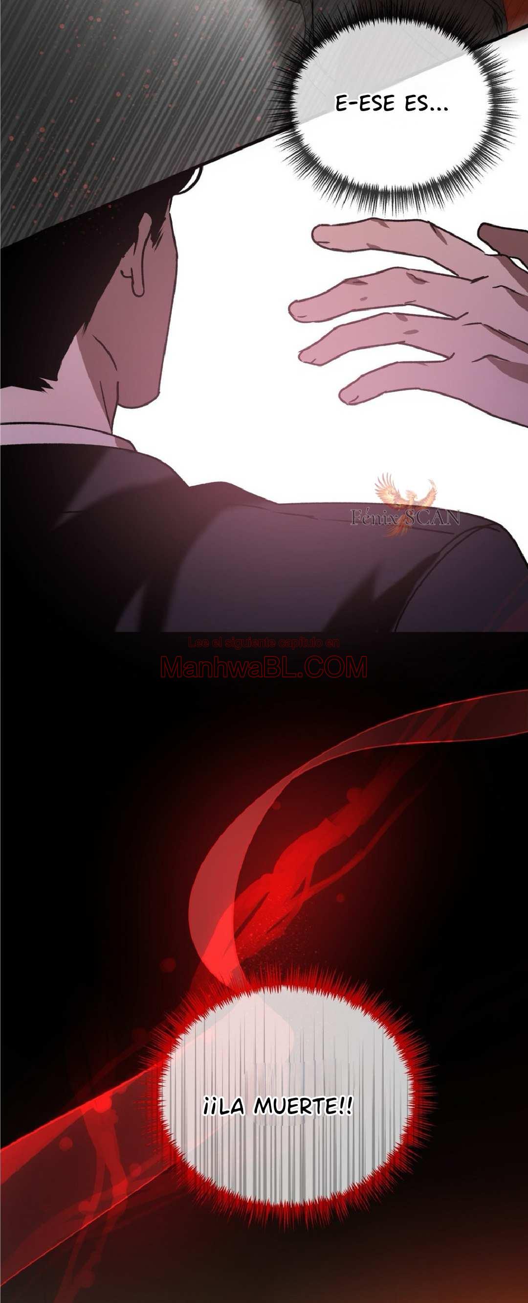 Deseos de un Chamán - Capítulo 45 3 manhwa